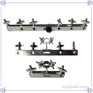 [SimhoabeMY] Cowbell Holder for Bass Drum Practice Tool Percussion Mount Hardware Attachment Cowbell