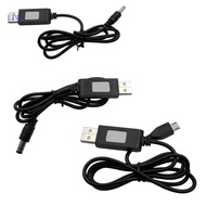 Best 50cm 19 68 USB Charging Cable Power Supply Cord Wire for 3 7V Lithium Batteries with Intelligen
