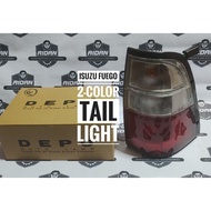 【Hot Sale】Replacement Isuzu Fuego 2-color Tail Light