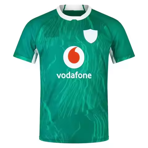 2026 Ireland Home / Away Rugby Jersey size S--5XL ( Print name and number )