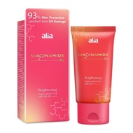 ALIA Niacinamide Brightening Sunscreen Gel SPF 30 PA++++ 50ml