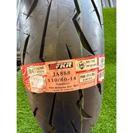FKR TYRE SCOOTER JA888 (Bunga Rosso) 110/80-14”