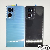 For OnePlus Nord CE2 5G IV2201 Battery Cover Back Rear Door Housing Case +Camera Lens Replacement Pa