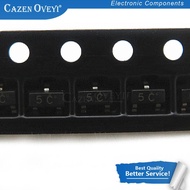 100pcs/lot BC807-40 SOT23 BC807 SOT 807-40 SOT-23 PNP general purpose transistor and