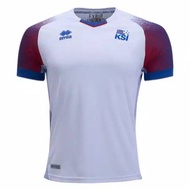 Iceland Away World Cup Soccer Jersey 2018