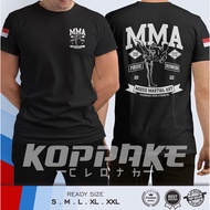 MMA Fighter Boxing T-Shirt Sports Shirt