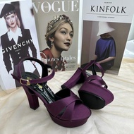 Choma Shoe's - 10cm High Heels Sandals