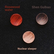 Light Shadow|Sony Shutter Sticker A7R IV A9 II Series A7R4 A7S3 4th Generation Universal Wooden Butt