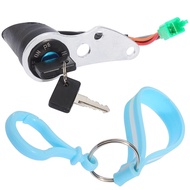 Ignition Key Switch Compatible with Suzuki DRZ400 DRZ400E DR-Z400 DR-Z400 SM 37110-29F00