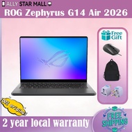 ASUS ROG ZephyrusG14 Air 2026/NVIDIA° GeForce RTXT 5070 Ti/Ultra 9 386H/14-inch/ROG Zephyrus G14 Air