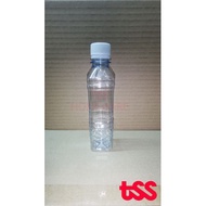 250ML  PET BOTTLE 165PCS/BAG BOTOL KOSONG 250ML