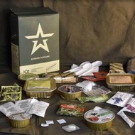 俄羅斯軍俄軍野戰單兵口糧24小時戰鬥口糧