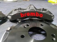 （詢價）瑞宇 原廠布雷博Brembo GTS大六活塞改裝剎車卡鉗套裝，優越