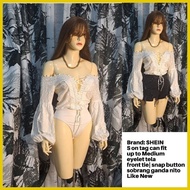 ♂ ♝ ◑ PREMIUM BODY SUITS  Pre-loved (dubai Aussie bale)