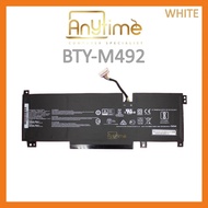 BTY-M492 Laptop Battery Compatible with MSI WF66 WF76 11UI 11UJ Katana GF66 11UE 11UD 12UX GF76
