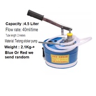 ATF OIL AUTO FLUID MANUAL GEAR OIL 4.5L MANUAL HAND PUMP ENGINE OIL GEAR BOX OIL ATF FLUID OIL PUMP