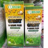 Hurix Sirap Ubat Batuk Gamat Cough Sirap