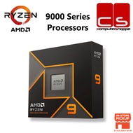 AMD Ryzen 9000 Series Processors - R5 9600X / R7 9700X / R9 9900X / R9 9950X/9800X3D