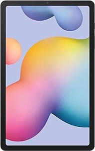 SAMSUNG Galaxy Tab S6 Lite 10.4-inch Android Tablet 128GB Wi-Fi S Pen, Gray
