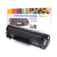PRINTECH ตลับหมึกเลเซอร์ HP รุ่น CF283A (83A)