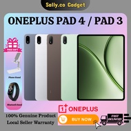 OnePlus Pad 3/OnePlus Pad 4 IPS LCD OxygenOS 16 Snapdragon 8 Elite Gen 5 WiFi Local Seller Warranty