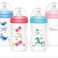 Momeasy 330ml wideneck bottle contains 1 pc 330ml baby milk bottle