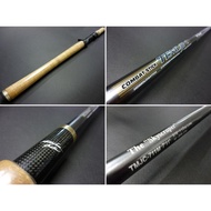 Evergreen Combat Stick Temujin TMJC-711M "The SkyScrapper" Baitcast Fishing Rod SPECIAL PROMO PRICE