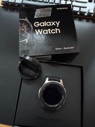 Samsung Galaxy Watch Silver 46mm