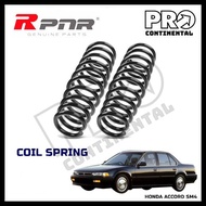 HONDA ACCORD SM4 1989-1993 FRONT REAR STANDARD COIL SPRING SET [1 PAIR (LH+RH)]