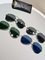 Ray Ban RB R0101S 成毅同款REVERSE系列 百搭蛤蟆鏡太陽眼鏡 雷朋經典飛行員墨鏡