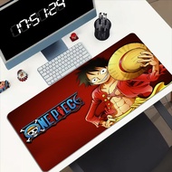 Mouse Pad Gamer Pc Cabinet One Piece Mause Games Large Desk Accessories Mat x Keyboard Gaming Office Extended Computer