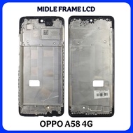 Oppo A58 4G lcd Frame
