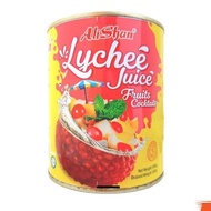 ALISHAN (lychee/pineapple/tropical) DENTED