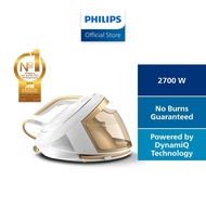 PHILIPS PerfectCare 8000 Series Steam Generator - PSG8040/60, OptimalTEMP Technology