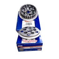 5-foot Clutch Housing+5-Foot Opponent Satria Fu Fi Injection/Gsx150 Sgp 21411-05241-00/21462-23K00
