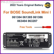 061384 061385 061386 063404 063287 Battery For BOSE SoundLink Mini I Bluetooth Speaker Rechargeable Battery 7.4V 17WH [ready stock] guanai