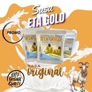 Eta GOLD Milk, Goat Milk, ETAWA Goat Milk, ORIGINAL ETAWA Goat Milk, Efficacious Milk, HALAL Milk, Low Calorie Milk, ORIGINAL Flavor ETAWA Goat Milk