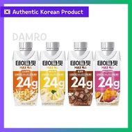 [Namyang] Takefit Max Protein Drink High Protein RTD Drink Diet Drink 250ml 4 Flavors