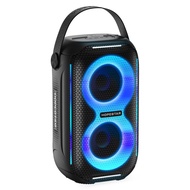 Ready to ship HOPESTAR Party200 mini Portable Tone Pulse RGB Light Bluetooth Speaker