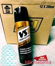 vs1 original 250ml set of 12 pcs/box VS1 Protector Spray 250ml