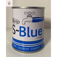 S-Blue Pvc Solvent Cement