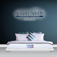 [FREE SHIPPING] Fibre Star Romance 100% Coconut Fibre Mattress (Single/Queen/King)