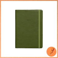 Weekly Planner B6 2026 High Tide Shade October Start