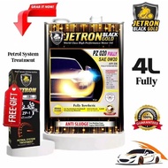 JETRON CAR ENGINE OIL FULLY 0W20 ~ 5W30 ~ 5W40 ~ SN FULLY SYNTHETIC ~ 4L