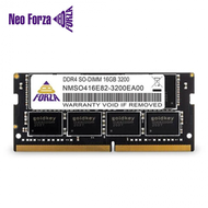 Neo Forza NB DDR4-3200 8G 凌航筆電記憶體/原生顆粒/終身保固/NMSO480E82-3200EA10