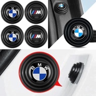 Car Door Shock Absorption Gasket Stickers Accessories For All BMW i3 i4 X3M X4M G82 G80 F80 F87 G30 
