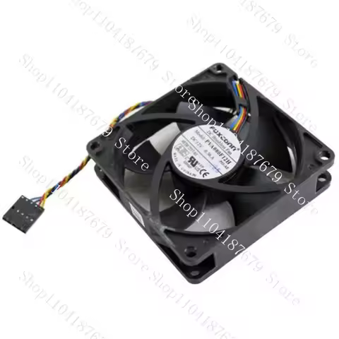Brand New For Dell Optiplex 390 790 990 Small Form Factor Case Fan 725Y7 0725Y7