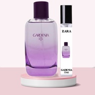 SET NƯỚC HOA ZARA GARDENIA 30 ML + ORCHID 30 ML