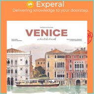 Venice sketchbook by Fabrice Moireau (UK edition, hardcover)