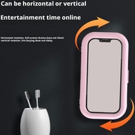 Waterproof Phone Holder For The Bathroom Watch Your Favourite Shows Whilst Showering Suitable C1p9